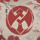 🪓 Axe Design © #4k400⛩🇧🇷 Discord Server Logo