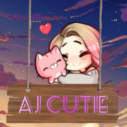 aj cutie Discord Server Logo