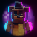 The Five Nights at Freddy's Mod Community Discord! Discord Server Logo