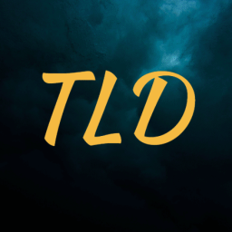 TLD (on Break) Discord Server Logo