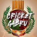 CRICKET GABRU 🏏 Discord Server Logo