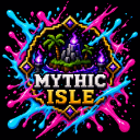 Mythic Isle Discord Server Logo