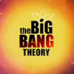 The Big Bang Theory Discord Server Logo