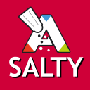 SALTY ARK 4 MAN Discord Server Logo