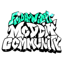 Friday Night Moddin' Community Discord Server Logo