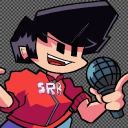 Friday Night Moddin' Community Discord Server Logo