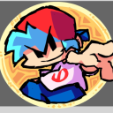 Friday Night Moddin' Community Discord Server Logo