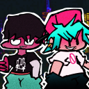 Friday Night Moddin' Community Discord Server Logo