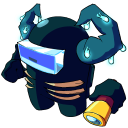 Friday Night Moddin' Community Discord Server Logo