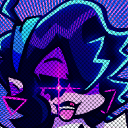 Friday Night Moddin' Community Discord Server Logo