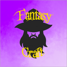 FantasyCraft Discord Server Logo