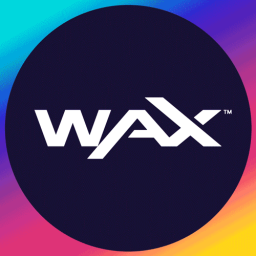 WAX Blockchain Discord Server Logo