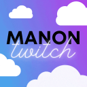 ManonTwitch Discord Server Logo