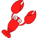 Lobster Interactive Discord Server Logo