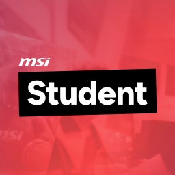 MSI Lucky's Academy (USA) Discord Server Logo
