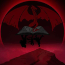 League of Heroes Discord Server Logo