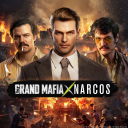 The Grand Mafia FR Discord Server Logo