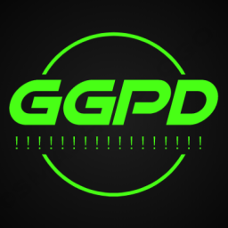 GGPD Discord Server Logo