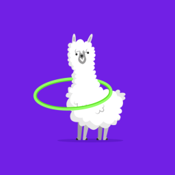 🦙Strange Lama🦙 Discord Server Logo