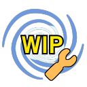 The Skyriver Galaxy Discord Server Logo