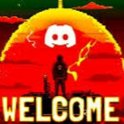 Discogamer server Discord Server Logo