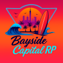 Bayside Capital RP Discord Server Logo