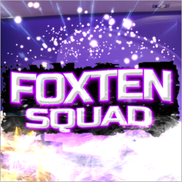 『FoxTen Squad Discord Server Logo