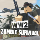 WW2 Zombie Survival Discord Server Logo