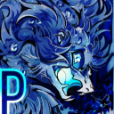 Kaiju Paradise Discord Server Logo