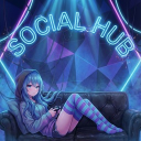 Social Hub Discord Server Logo