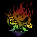 Afterlife 2077 Discord Server Logo