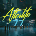 Afterlife 2077 Discord Server Logo