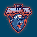 COMP Gorilla Tag Discord Server Logo