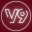 V9 - A Fallout 76 Community Discord Server Logo