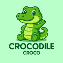 CROCO HUB Discord Server Logo