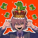 ﹙ 🐊 ﹚ CROCO HUB Discord Server Logo