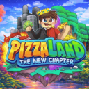 Pizzaland Roleplay Discord Server Logo