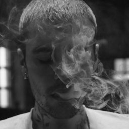 Justin Bieber Discord Server Logo