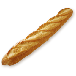 The Baguette Empire Discord Server Logo