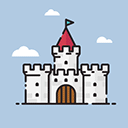 Infantry's Fortress Discord Server Logo