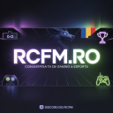 RCFM.RO Discord Server Logo