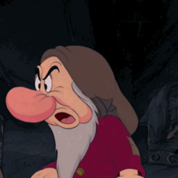 Captain Grumpy Games Discord Server Logo