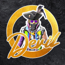 Devil Gamer 🇮🇳 Discord Server Logo