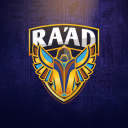 RA'AD Discord Server Logo