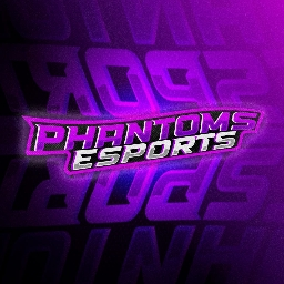PHANTOMS ESPORTS Discord Server Logo