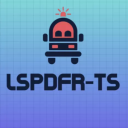 LSPDFR-TS Discord Server Logo