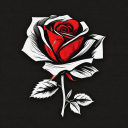 🌹Rose Community🌹 Discord Server Logo