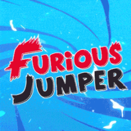 Furious Jumper Discord Server Logo