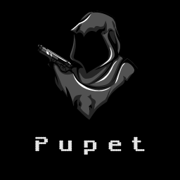 Who TF is Pupet? Discord Server Logo