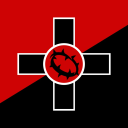Community of Anarchofacto Discord Server Logo